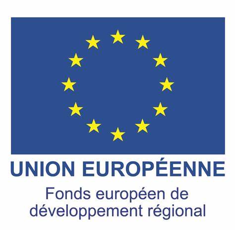 Un projet soutenue par l'Union Européenne et la région Nouvelle Aquitaine